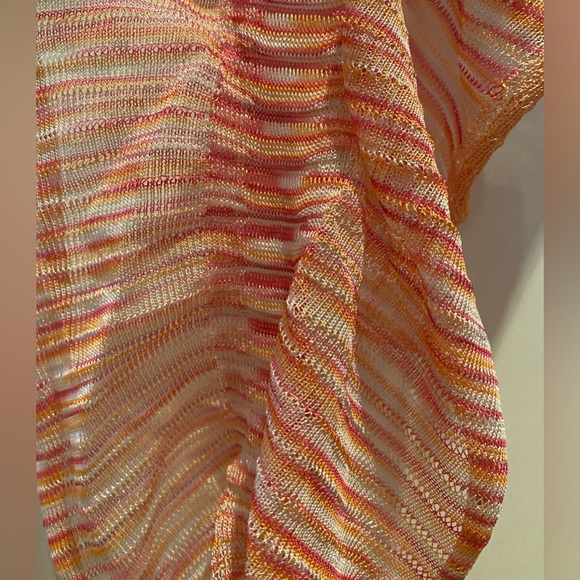 MISSONI multi colour scarf - Picture 3 of 6